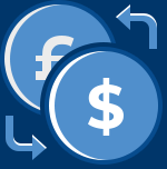 currency convertor icon