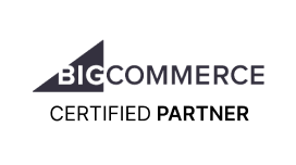 Big Commerce Certified Partner