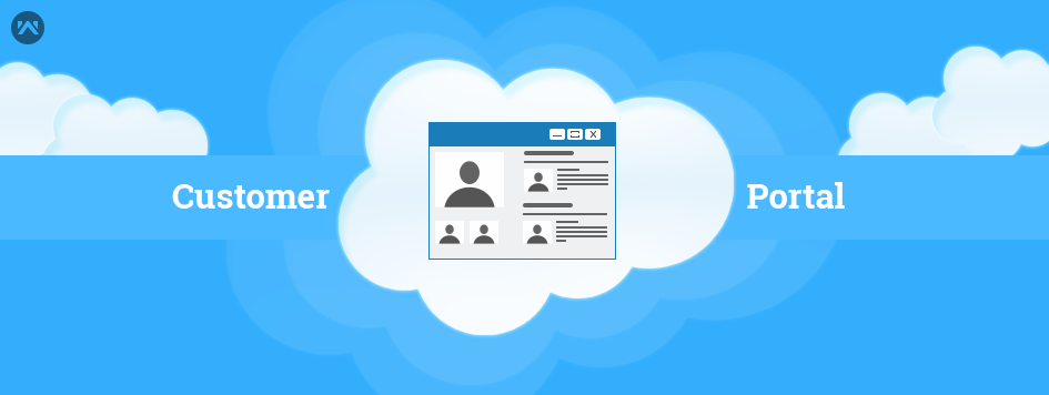 Customer Portal in Salesforce