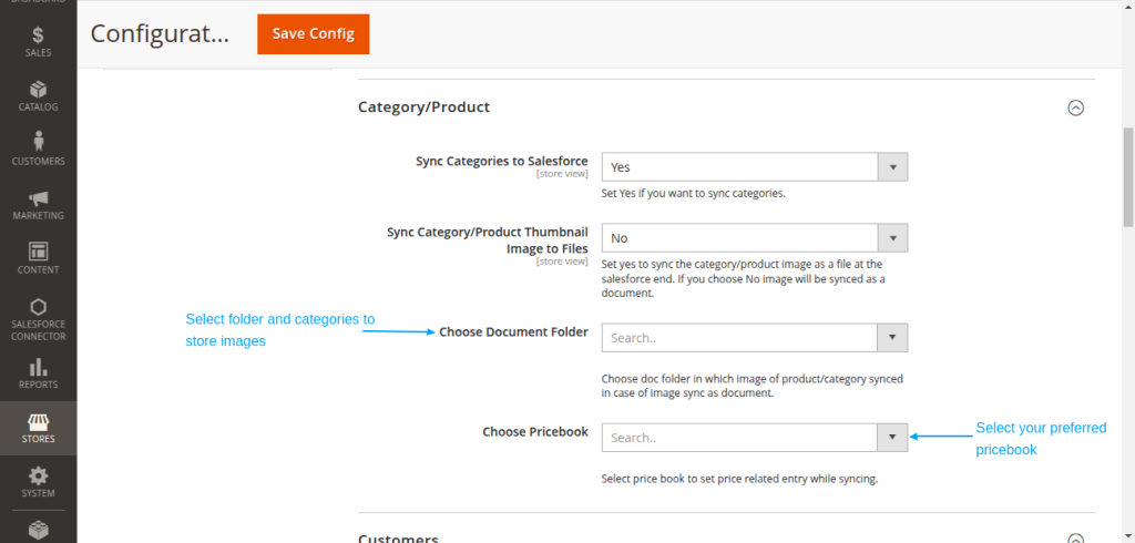 magento2 salesforce integration