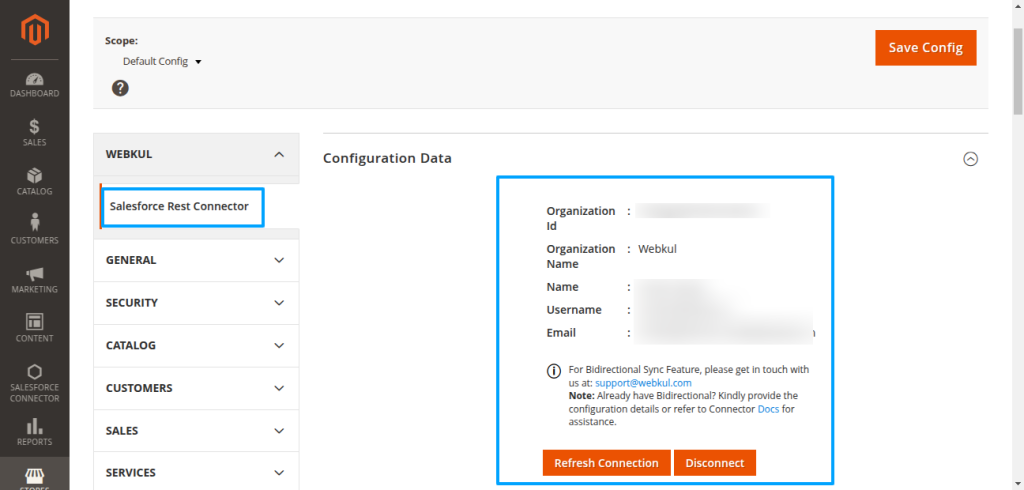 magento 2 salesforce integration