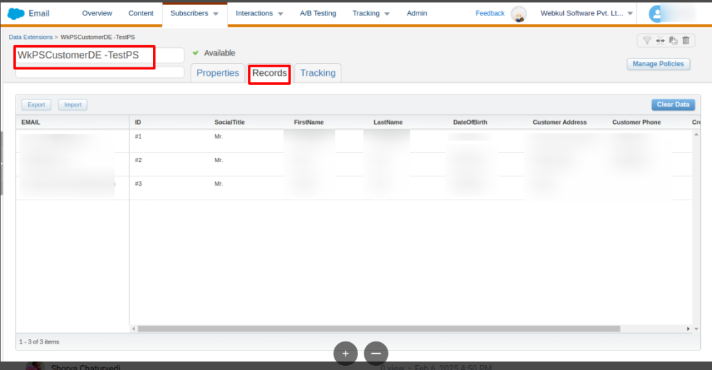 sync prestashop customers