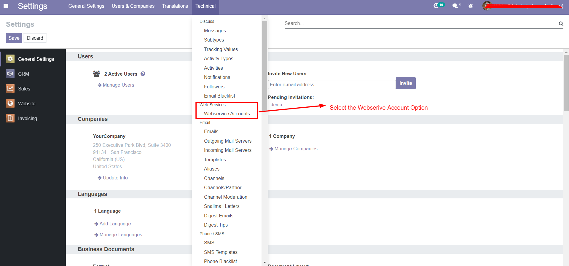 Odoo Salesforce Connector and Integration - eShopSync