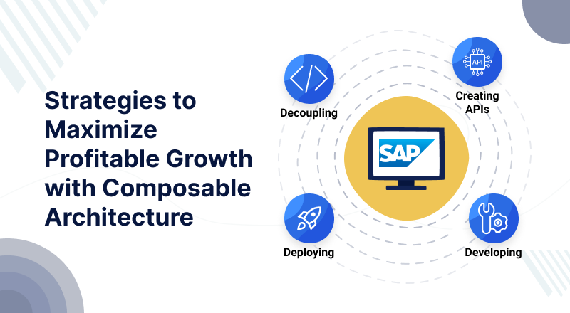 Strategies to Maximize Profitable Growth with Composable Architecture