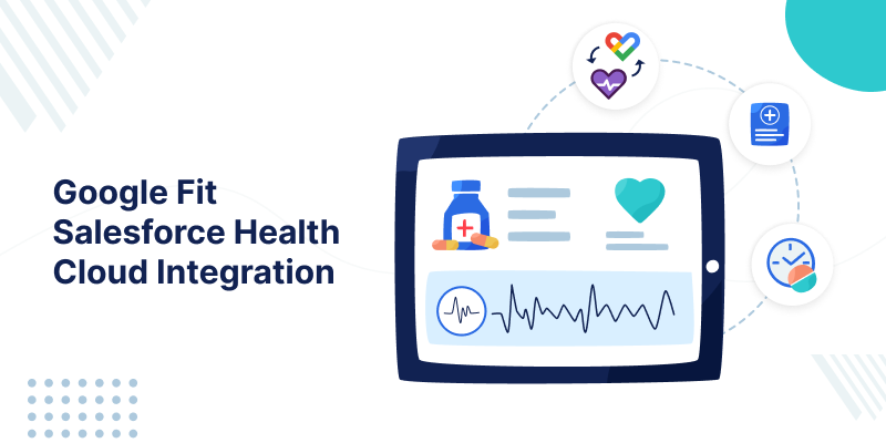 Google Fit Salesforce Health Cloud Integration